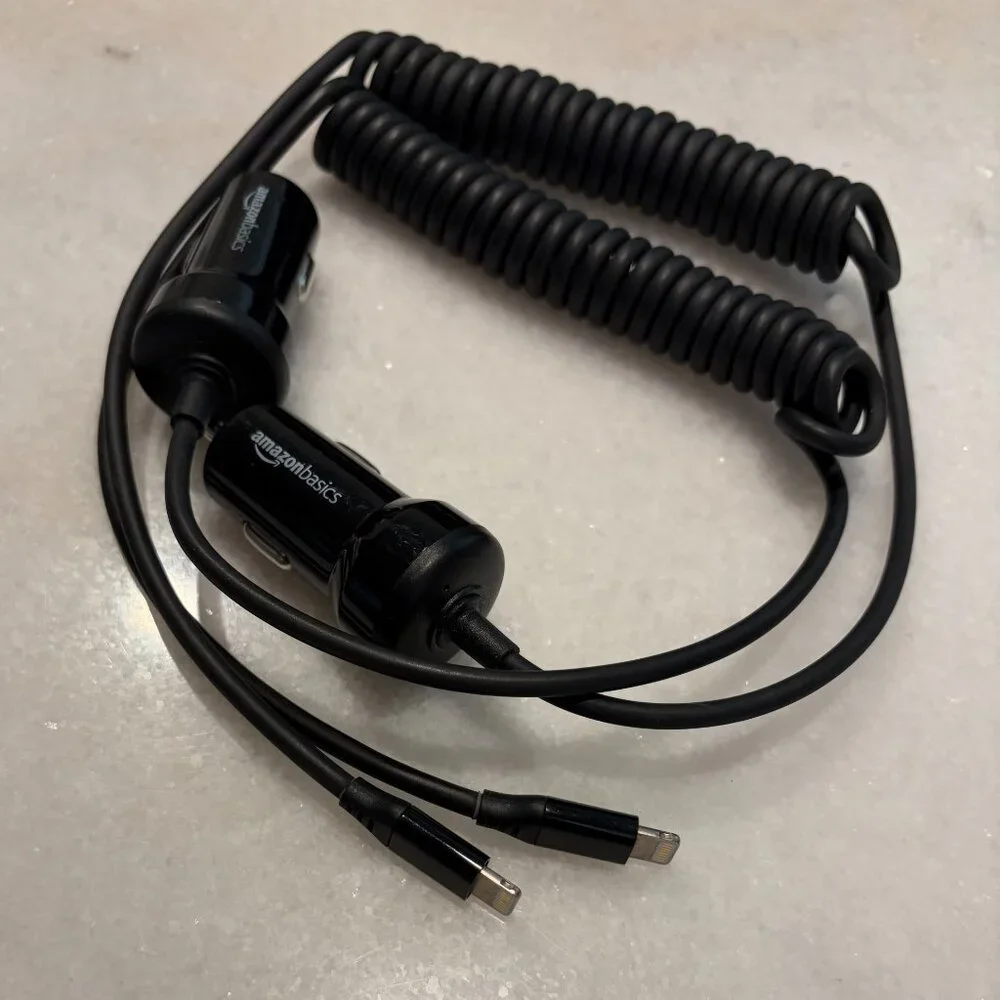 Apple iPhone Lightning Cord Bundle